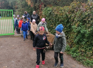 Wycieczka do Zagrody Edukacyjnej w Konarzewie