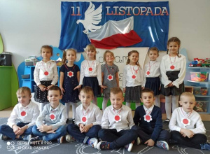 11 listopada-Narodowe Święto Niepodległości