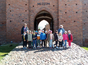 Wycieczka do Muzeum na zamku w Łęczycy