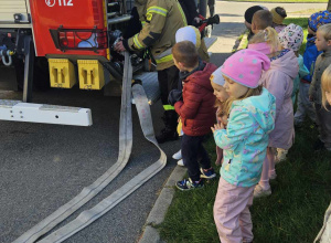 Próba ewakuacji przeciwpożarowej