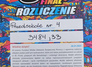 33 Finał WOŚP