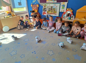 Warsztaty z robotami Photon