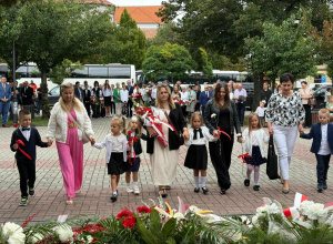 Udział w 86 rocznicy Bitwy nad Bzurą