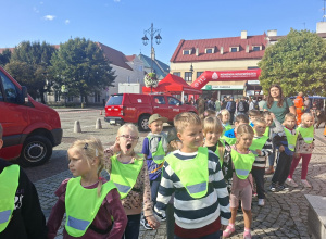 Udział w Pikniku Mundurowym