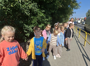 Wycieczka na skrzyżowanie