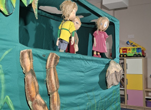 Teatrzyk WIDZIMISIE pt. "Piotruś Pan"