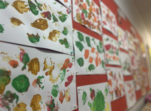 Realizacja projektu "Działaj z impetem"-stemplujemy