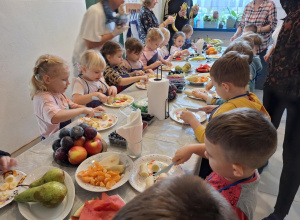 Bierzemy udział w ciekawych warsztatach edukacyjnych