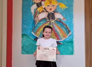 Finał konkursu plastycznego pt. "Moja mała ojczyzna-Diabeł Boruta"