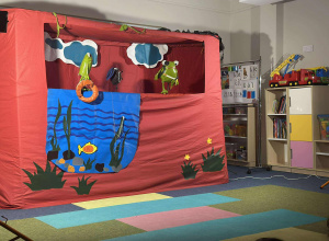 Przedstawienie kukiełkowe pt. "Żuczek"