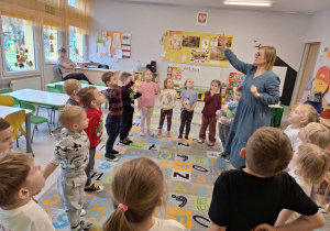 Zajęcia z psychologiem