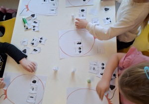 Prace dzieci o emocjach