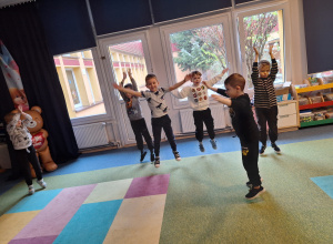 Warsztaty muzyczne z perkusją