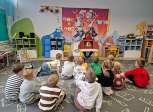 Spotkanie z teatrzykiem Kamishibai