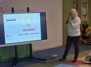 Finał akcji "Góra Grosza"