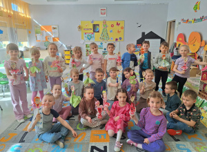 Realizacja programu "Działaj z imPetem"