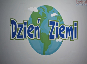 Obchody Dnia Ziemi w przedszkolu