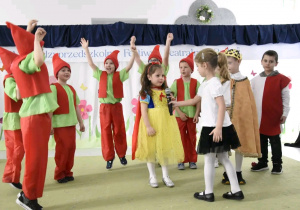 Królewicz ze Śnieżką