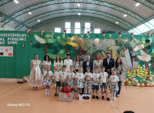 "Wiewiórki" na Festiwalu Piosenki Letniej w Górze Św. Małgorzaty