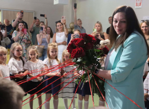 Zakończenie roku w grupach starszych