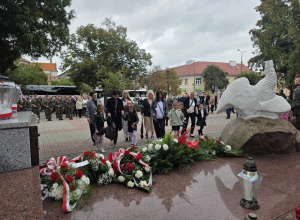 Udział w Rocznicy Bitwy nad Bzurą