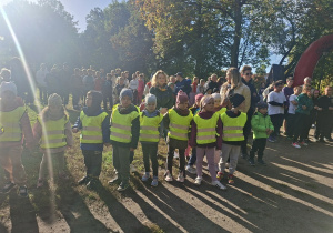 Dzieci czekają na finał i nagrody