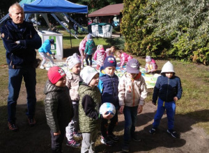 Udział w Eko-Edukacyjnym Pikniku w Parku Miejskim