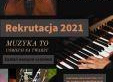 Rekrutacja do Państwowej Szkoły Muzycznej Filia w Łęczycy
