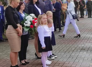 Pamiętamy o bohaterach walk Bitwy nad Bzurą w Łęczycy